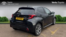 Toyota Yaris 1.5 Hybrid Excel 5dr CVT Hybrid Hatchback